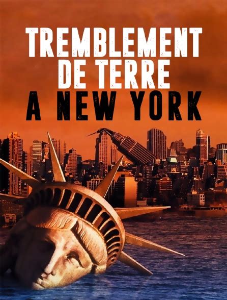 tremblement terre new york